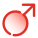 Mars Symbol icon