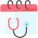 Calendrier icon