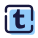 Tumblr icon