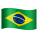 Brasilien-Emoji icon