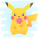 Pikachu Lollipop icon