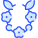 Wreath icon