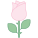 Rose icon