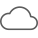 Cloud icon