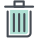 Bin icon