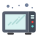 Microwave icon