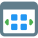 Web App Drawer icon