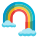 Arc-en-ciel icon