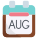 August icon