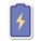charger-batterie-vide icon