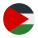 Palestina-circular icon