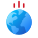 全球暖化 icon