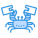 Crabe icon