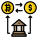 Cryptocurrency Exchange icon