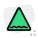 Warning for rough road ahead with several bumps icon