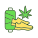 Cannabis Shoes icon
