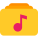 音楽ライブラリ icon