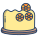Orange Pastry icon