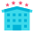 4-Sterne-Hotel icon