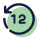 12 dernières heures icon