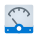 Voltmeter icon