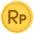 Indonesian Rupiah icon