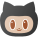 GitHub Logo icon