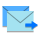 Enviar correo electrónico masivo icon