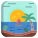 Sunset icon