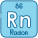 Radon icon