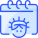 Calendrier icon