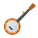 Banjo icon