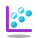 Gráfico de dispersión icon