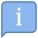 Informazioni icon