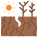 Arid icon