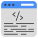 Web Coding icon