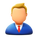 Administrator Male icon