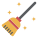 Broomstick icon