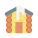 Wooden Cabin icon