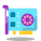 Grafikkarte icon