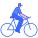 Bicycle icon