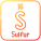 Sulfur icon