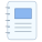 Spiral Bound Booklet icon