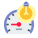 Brilho de iluminação icon