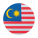 マレーシア円形 icon