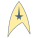 Symbole Star Trek icon