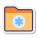 Hospital Folder icon