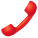 Telephone Receiver icon