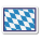 Bavarian Flag icon