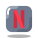 ネットフリックス icon